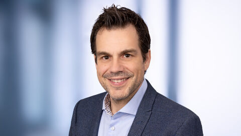 Christian Vogt, Pressesprecher / Social Media Manager