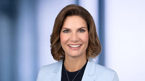 Virginie Wegner, Leiterin und Pressesprecherin HLKA