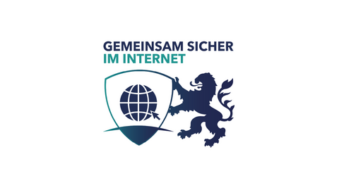 Logo Gemeinsam Sicher im Internet
