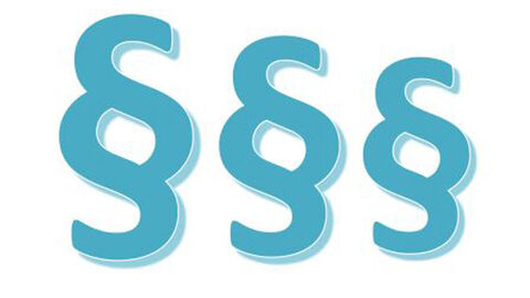 3 Paragraphensymbole