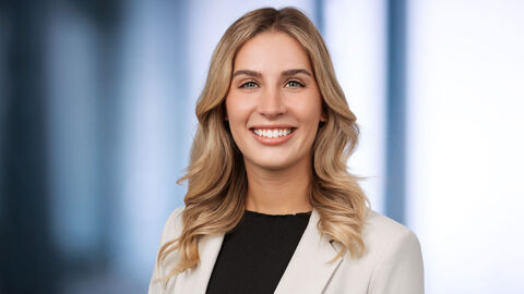 Alina Weimer, Pressesprecherin und Social Media