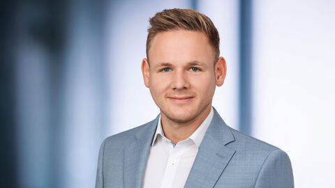 Tim Schimmer, Pressesprecher / Social Media Manager