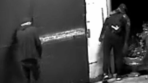 Unbekannte Täter verschaffen sich unbefugten Zutritt in eine Lagerhalle