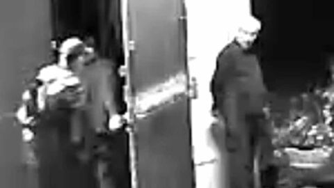 Unbekannte Täter verschaffen sich unbefugten Zutritt in eine Lagerhalle