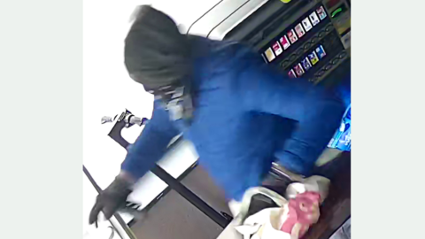 Unbekannter Täter in Spielhalle - Bild 2