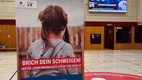 #ANWURF - Gemeinsam für Kinder- und Jugendschutz in Sportvereinen
