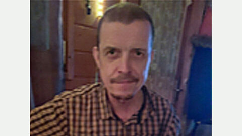 Foto des Geschädigten nach Tötungsdelikt