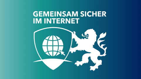 Logo Gemeinsam Sicher im Internet