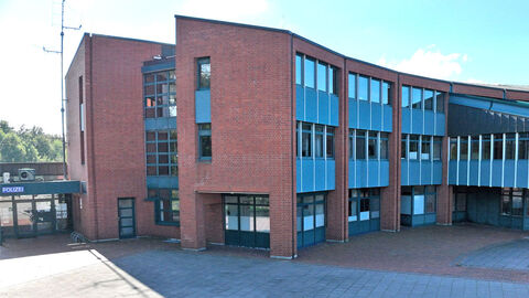 Polizeistation Mühlheim