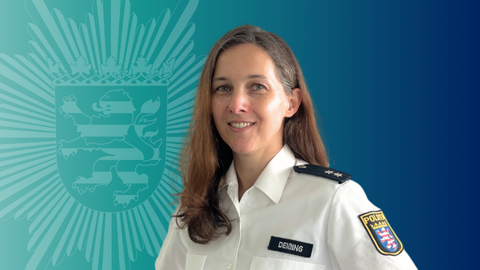 Schutzfrau vor Ort Stephanie Deißing