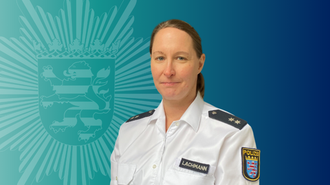 Schutzfrau vor Ort Heike Lachmann