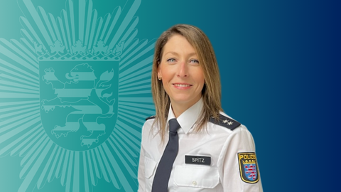 Schutzfrau vor Ort Lisa Spitz