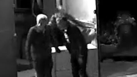 Unbekannte Täter verschaffen sich unbefugten Zutritt in Lagerhalle