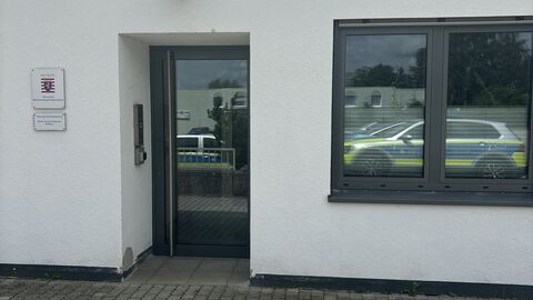 Wasserschutzpolizeiposten Weilburg