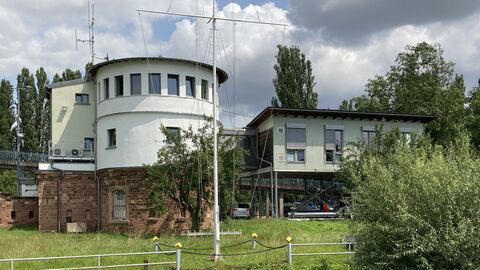 Wasserschutzpolizeistation Wiesbaden