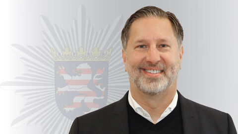 Daniel Muth Präsident Hessisches Landeskriminalamt