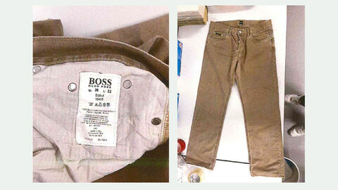 Hugo Boss Jeans Größe: W36 L32
