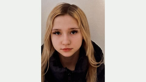 13-jährige Viktoria V. aus Gießen