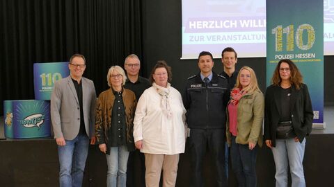 "Cops im Dialog“ an der Johannes-Gutenberg-Schule