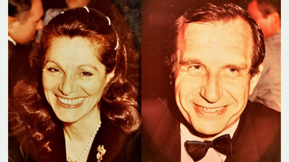 Doppelmord - Bild vom Ehepaar Zohre / Lange