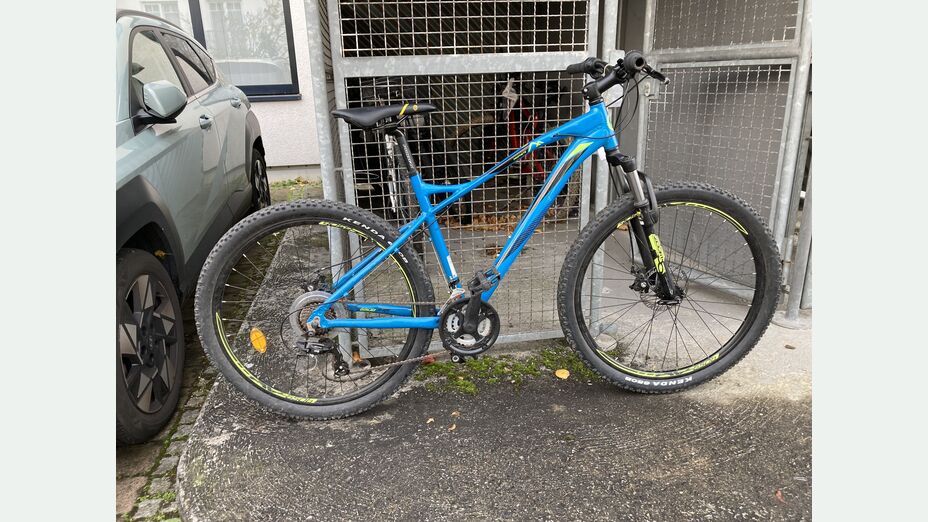 Moutainbike Prophete Graveller