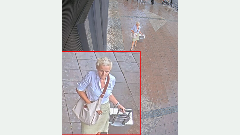 Gesuchte Zeugin (Roßmarkt)