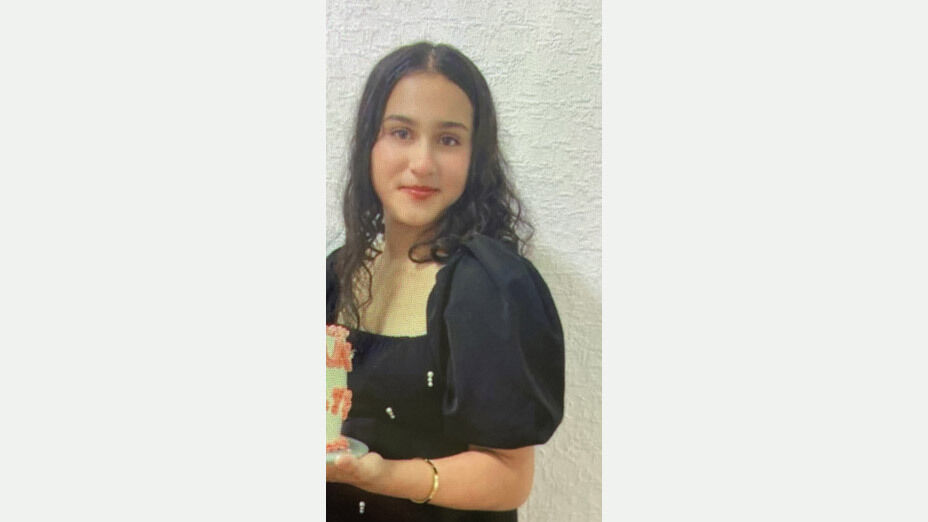 Vermisstes 13-jähriges Mädchen