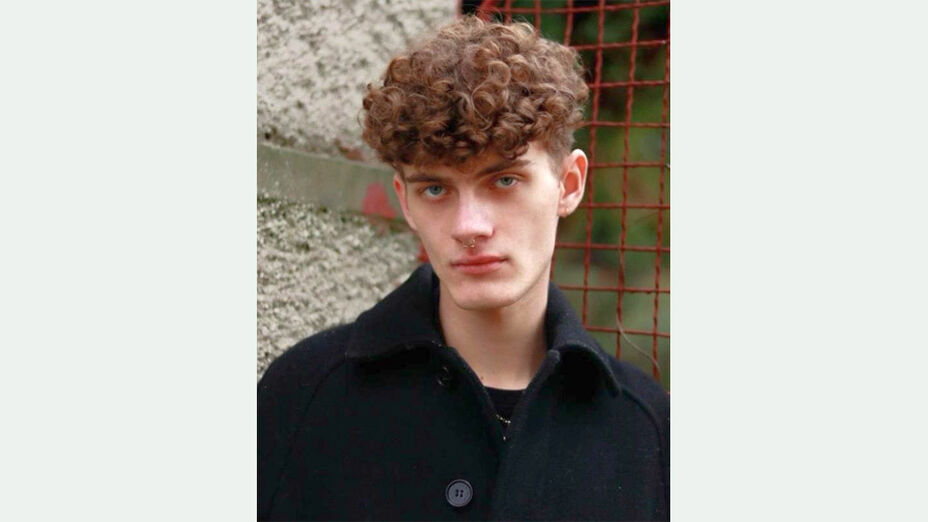 Vermisste Person - Oberkörperaufnahme