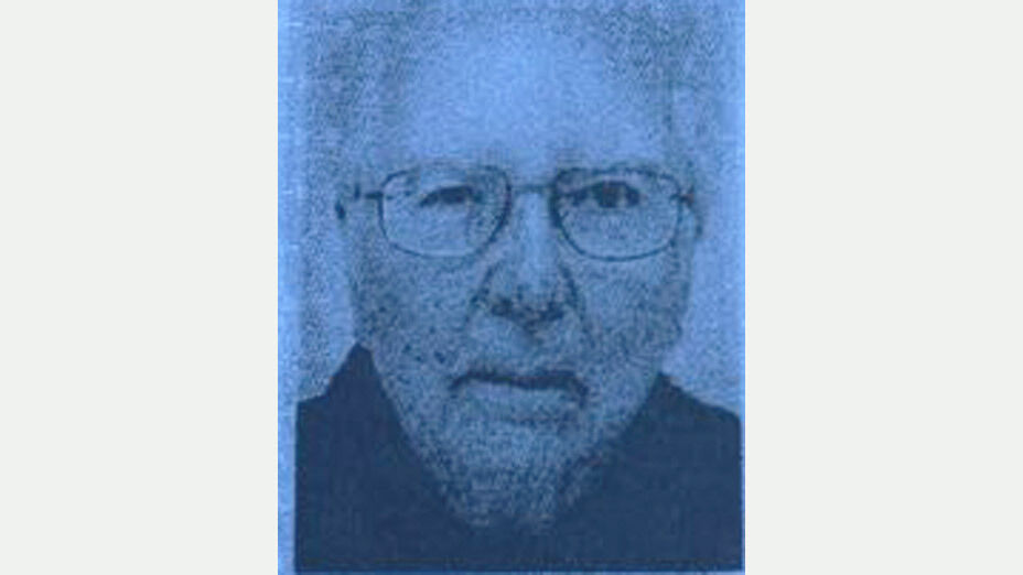Vermisster 84-Jähriger mit Brille